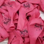 Globos de latex estampado Peppa cerdita x 10 u