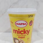 Pasta de relleno Micky de Mapsa x 450 gr sabor Maní