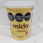 Pasta de relleno Micky de Mapsa x 450 gr sabor Bananita