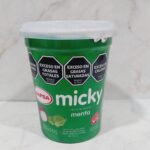 Pasta de relleno Micky de Mapsa x 450 gr sabor Menta