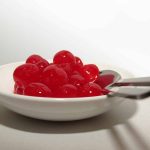 Cerezas al marrasquino  fraccionada x 100 grs