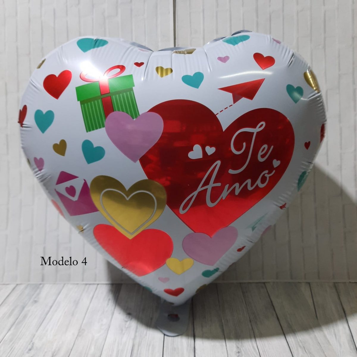 globo corazon san valentin 4