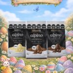Baño de repostería Chocolate Alpino Pins paquete de 1 kg