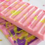 Placa de acetato Parpen para  chocolate modelo tableta