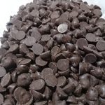Chips de chocolate semiamargo x 100 grs