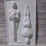 Molde plástico Plastichok para chocolate motivo Premio Oscars