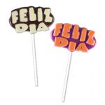 Placa de acetato Parpen Felíz Día