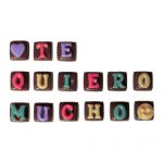 Placa de acetato Parpen para chocomensajes