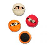 Placa de acetato Parpen momias para baño de Oreo Halloween