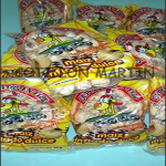 Tutucas x 10 paquetes