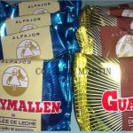 Alfajores Guaymallen surtidos x 10 unidades