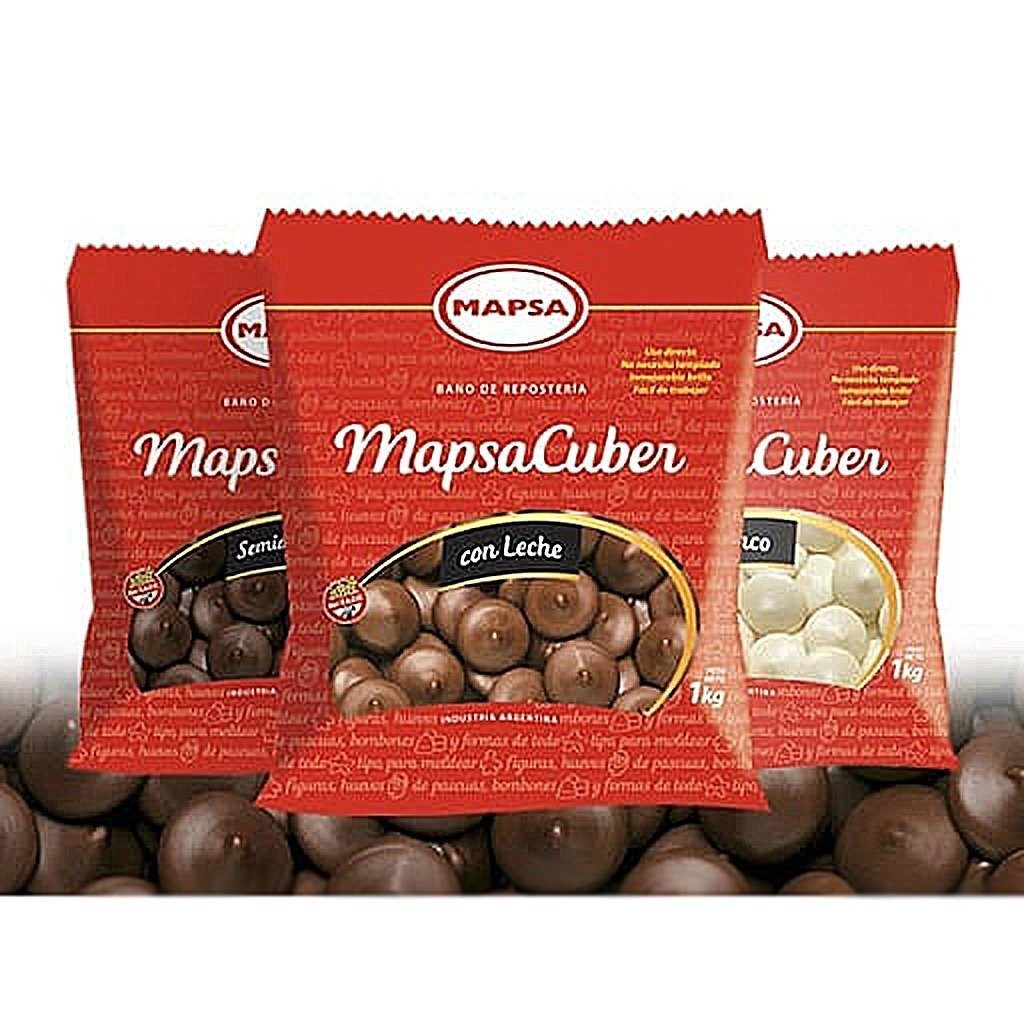 chocolate Mapsa x 500 grs 1