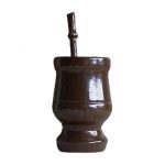 Placa de acetato Parpen mate con bombilla