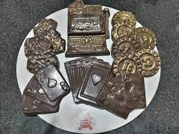 muestras de chocolate casino