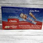 Cubanitos Oblitas rellenos caja x 48 unidades
