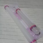 Palo de amasar de silicona de 23 cm