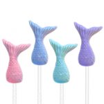 Placa de acetato Parpen chupetin cola de sirena