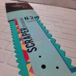 Scraper plástico modelo 2 de La Botica