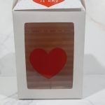 Cajita felíz temática San Valentín