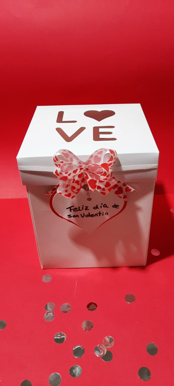 caja sorpresa Love