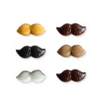 Placa de acetato Parpen bigotes