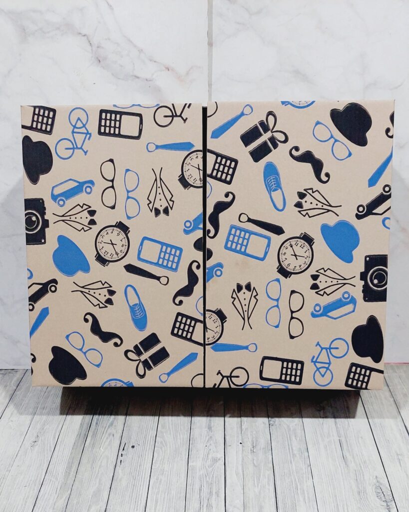 caja mesita dia del padre
