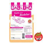 Pasta Ballina para modelar x 500 grs