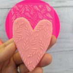 Texturizador de acrílico diseño trigo