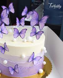 mariposas comestibles lilas