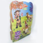 La granja de Zenón Piñata