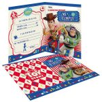 Toy Story  Invitaciones x 10 unidades