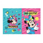 Minnie Invitaciones x 10 unidades