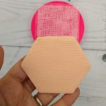 Texturizador de acrílico diseño lino