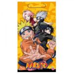 Naruto Bolsitas sorpresa estampadas x 10 u