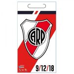 River Plate bolsitas sorpresa x 10 unidades