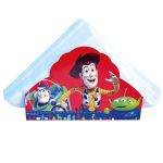 Toy Story servilletero con 15 servilletas