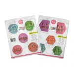 Set de 2 placas de acetato Parpen topers Día de la Madre