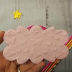 Texturizador de acrílico diseño mariposas M 1