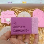 Sello Stamp 3 D Primera Comunión imprenta