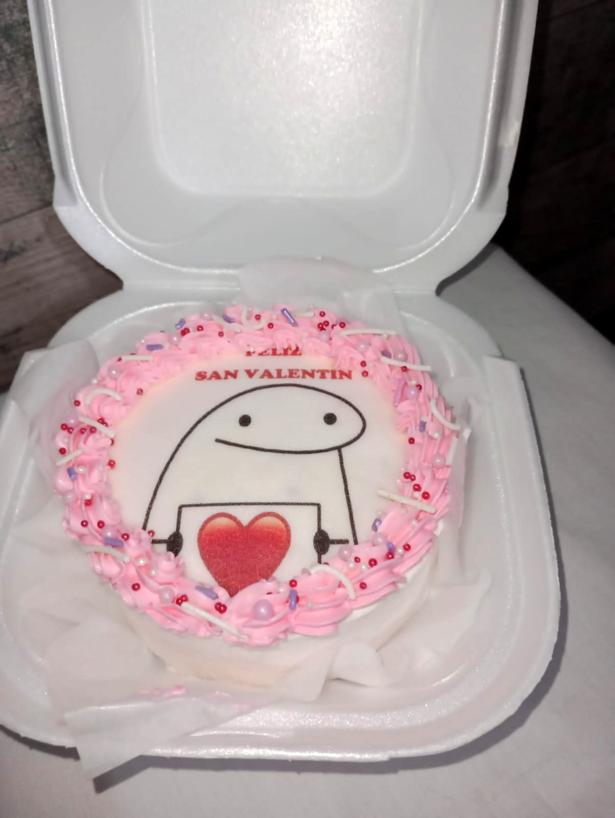 Mini torta San Valentin 1jpg