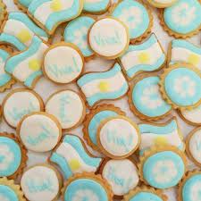 Cookies bandera argentina