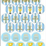 Lámina chocotransfers para Oreo Día del padre Fútbol campeones