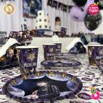 Banderín Feliz Cumple Merlina