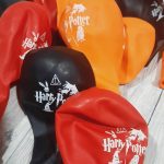 Globos de látex  Harry Potter x 10 u