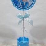 Centro de mesa infantil Frozen