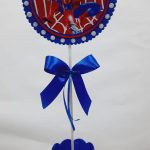 Centro de mesa infantil Hombre araña