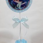 Centro de mesa infantil La Sirenita