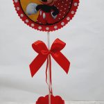 Centro de mesa infantil Mickey.