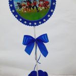 Centro de mesa infantil Patrulla canina