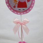 Centro de mesa infantil Peppa Pig